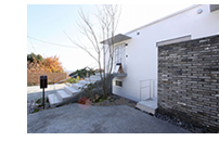 オープンハウスの風景